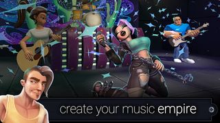 Concert Kings - Screenshot 1