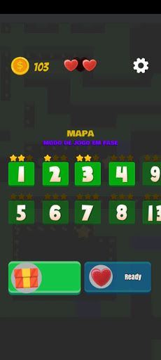 amazeCube - Screenshot 1