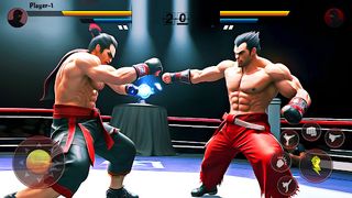 Superhero Fighting Immortals - Screenshot 2