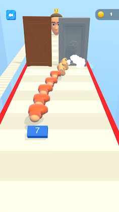 Fist Stack 3D - Screenshot 4