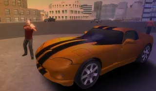 Gangster City Crime Simulator - Screenshot 1
