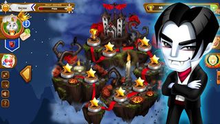 Mystic land online - Screenshot 1