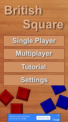 British Square - Screenshot 1