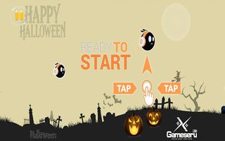 Flappy Halloween - Screenshot 1