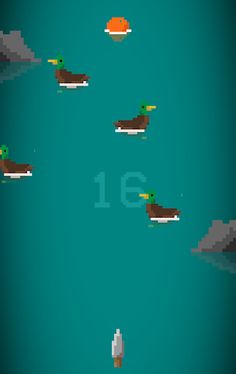 Holy Duck - Screenshot 3