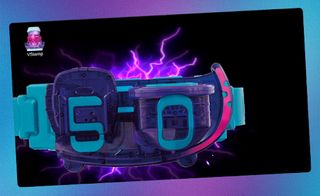 DX Henshin : Belt Revice - Screenshot 1