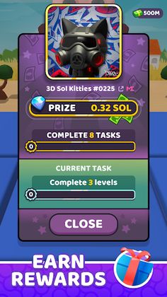 Kitties Carver: Life Challenge - Screenshot 3