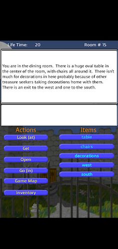 Treasure Castle - Screenshot 2