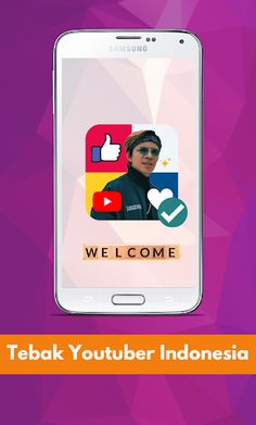 Tebak Youtuber Indonesia - Screenshot 1