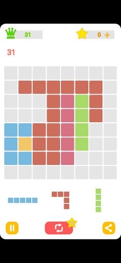 Block Puzzle - Screenshot 2