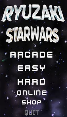 Ryuzaki Starwars - Screenshot 1