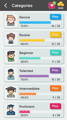 Tech Quiz Master - Quiz Games - Screenshot 3