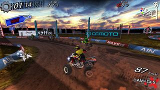 ATV XTrem / Quad - Screenshot 3