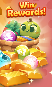 Farm Heroes Saga - Screenshot 3