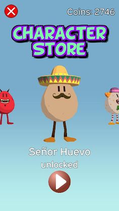 Egghead Dash - Screenshot 4