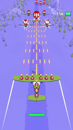 Mergecraft War - Screenshot 4