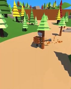 Wood Stair - Screenshot 3