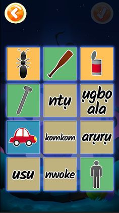 nye ogologo anu nri! (Igbo) - Screenshot 3