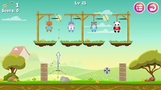 King Of Archery - Rescue Anima - Screenshot 3