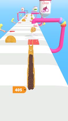 Taco Run - Screenshot 3