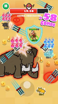 Monster Hunter - Screenshot 4