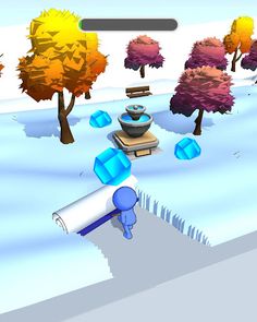 Snow Fun - Screenshot 3