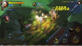 Broken Dawn II - Screenshot 1