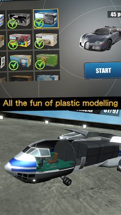 Model Constructor 3D - Screenshot 2