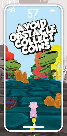 Nezuko Game 3D Run Anime KNY - Screenshot 2