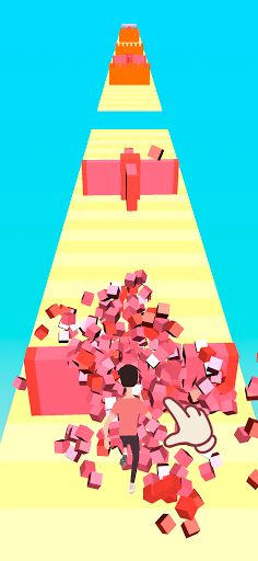 Pixel Crush - Brake Them All - Screenshot 2