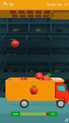 Fruit Supplier - Screenshot 2