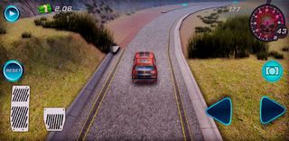 Drift Racing - Screenshot 2