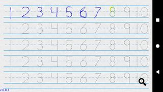 123 Learn and Trace for Kids C - Screenshot 3