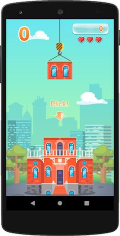 Tower Build - Screenshot 2