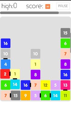 Twenty Game - Screenshot 4