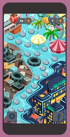 BacteriaCity - long way home - Screenshot 2