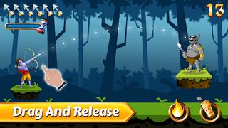 Ram The Yoddha – Arrow Shooter - Screenshot 3