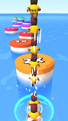 Tower Hack 3d - Screenshot 4