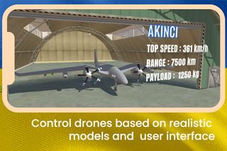 Turkish Drone Strike - Screenshot 2