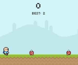 El Tipo Saltarin - Screenshot 3