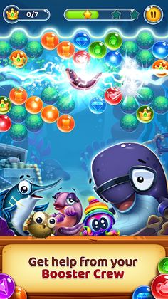 Treasure Island Pop! - Bubble  - Screenshot 4