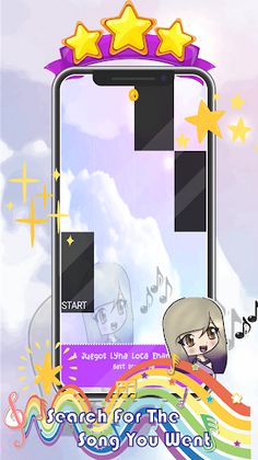 Piano Juegos Lyna Game - Screenshot 3