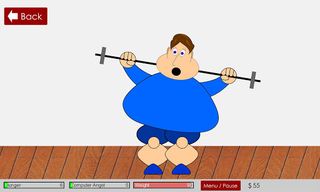 The Lardener - Screenshot 3