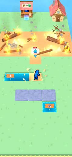 Puzzle Digger - Screenshot 2