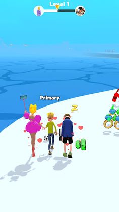 Run of family - Screenshot 4