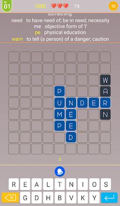 WordTok - Screenshot 3