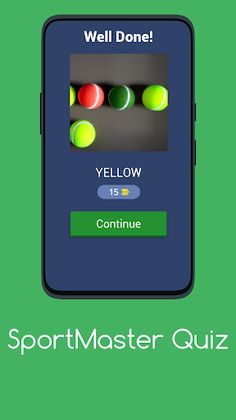 Sports Master Quiz - Screenshot 2