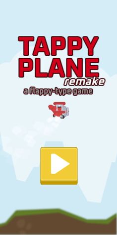Tappy Plane Remake - Screenshot 1