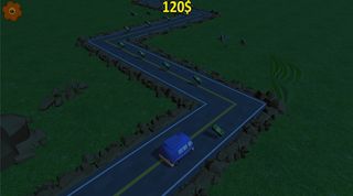 Crazy Van Roadtrip - Screenshot 3