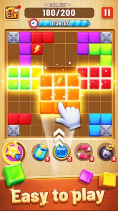 Block Puzzle - Blast Game - Screenshot 2